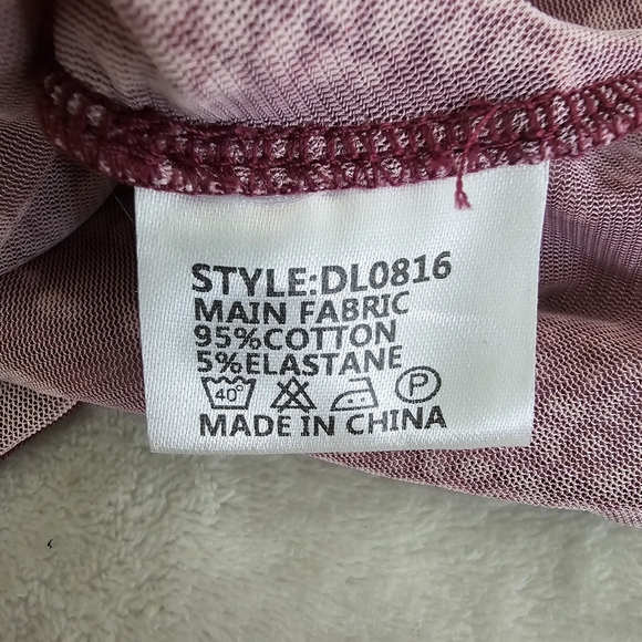 BY.DYLN Pink Snake Print One-Shoulder Ruched Crop Top Size M Revolve NWT - Picture 10 of 11